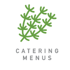 Catering Menus