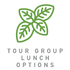 Tour Group Lunch Options